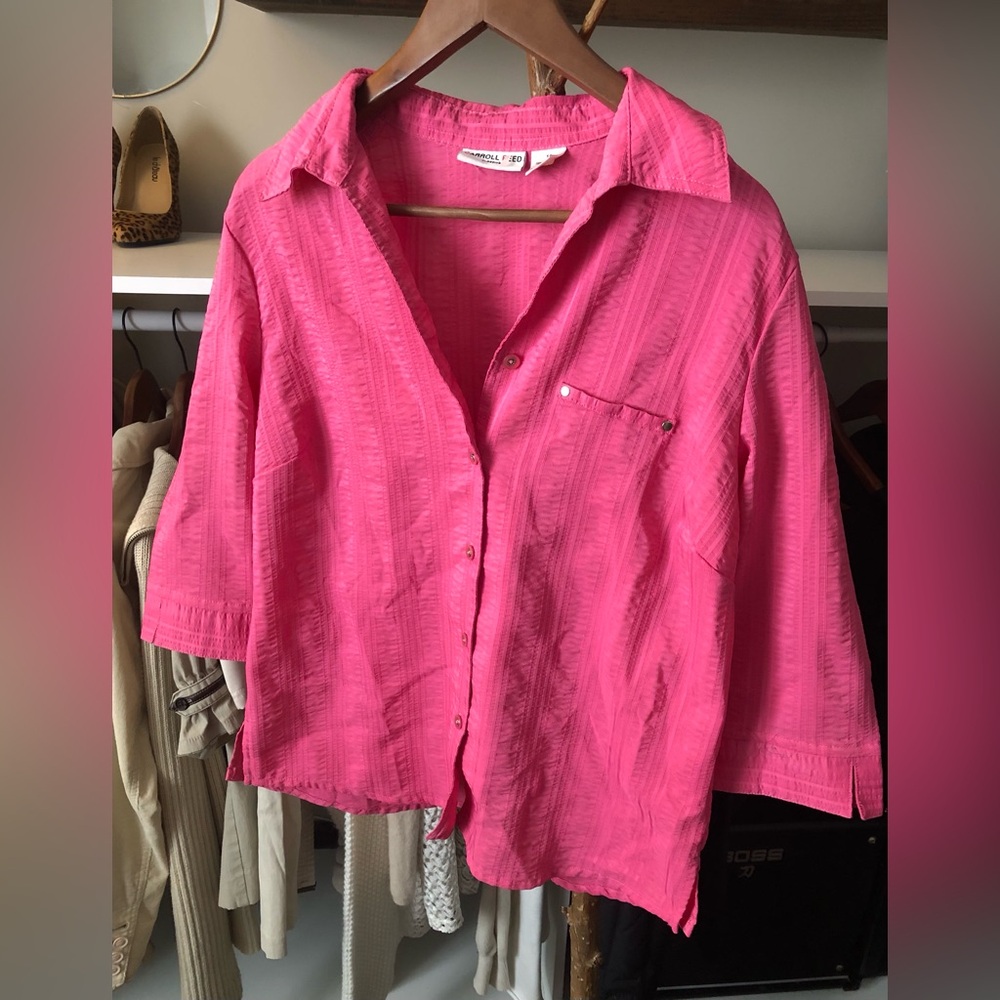 Carroll Reed Classics Blouse
